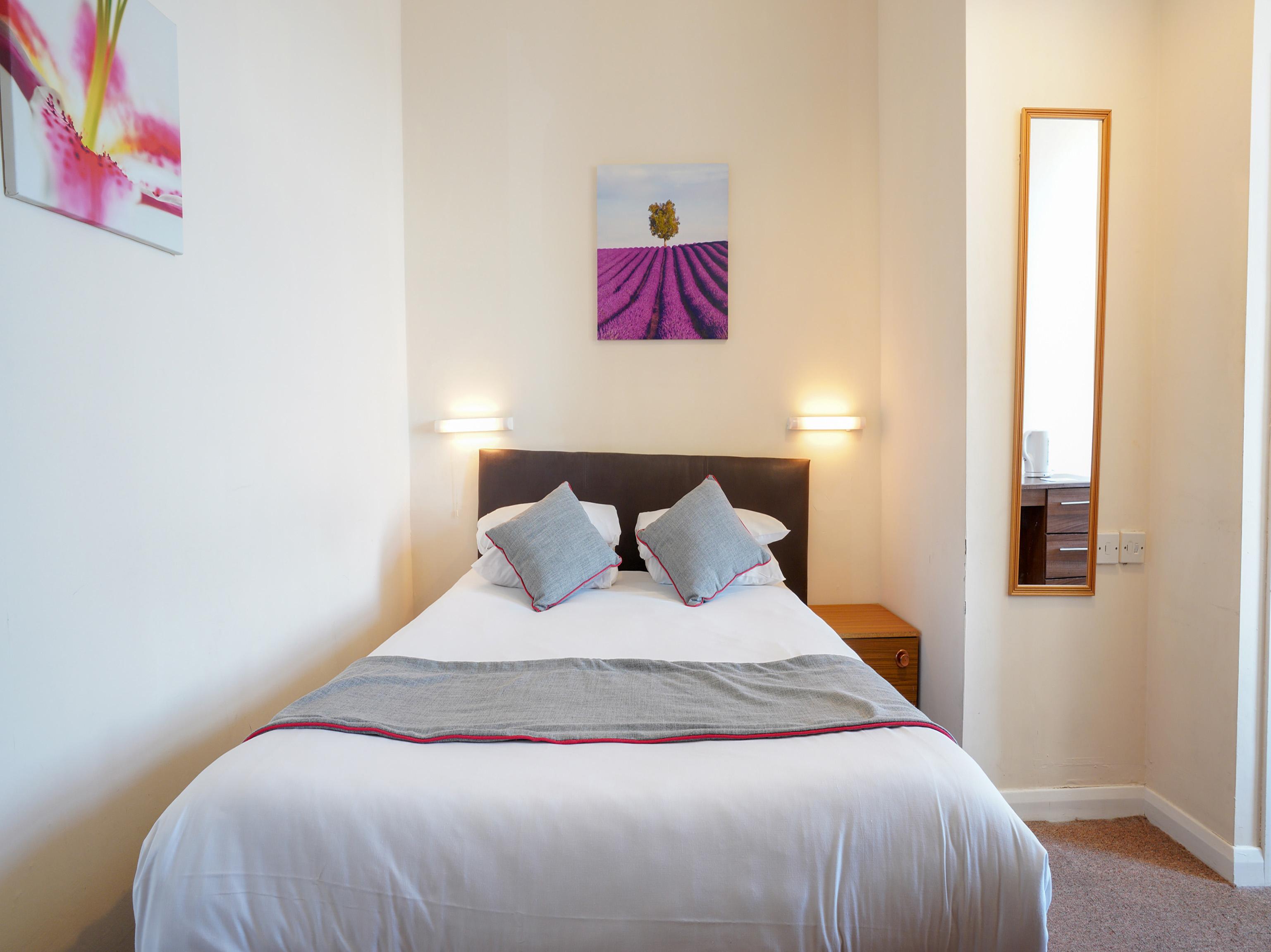 Oyo Shanklin Beach Hotel Экстерьер фото