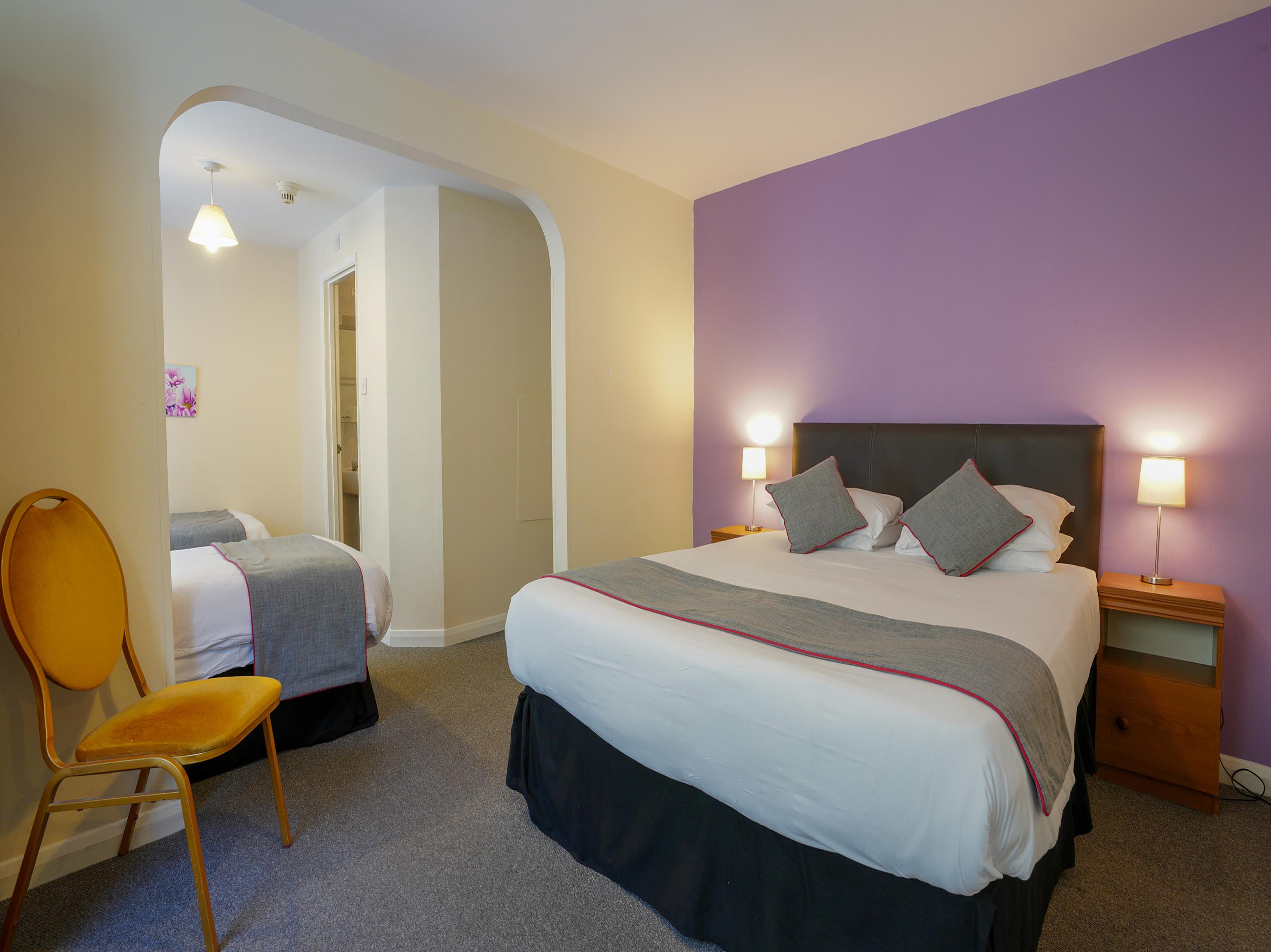 Oyo Shanklin Beach Hotel Экстерьер фото